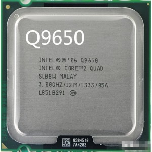 Procesor Core2 Quad Q9650 12M Cache, 3.00 GHz, 1333 MHz FSB,  SOCKET 775